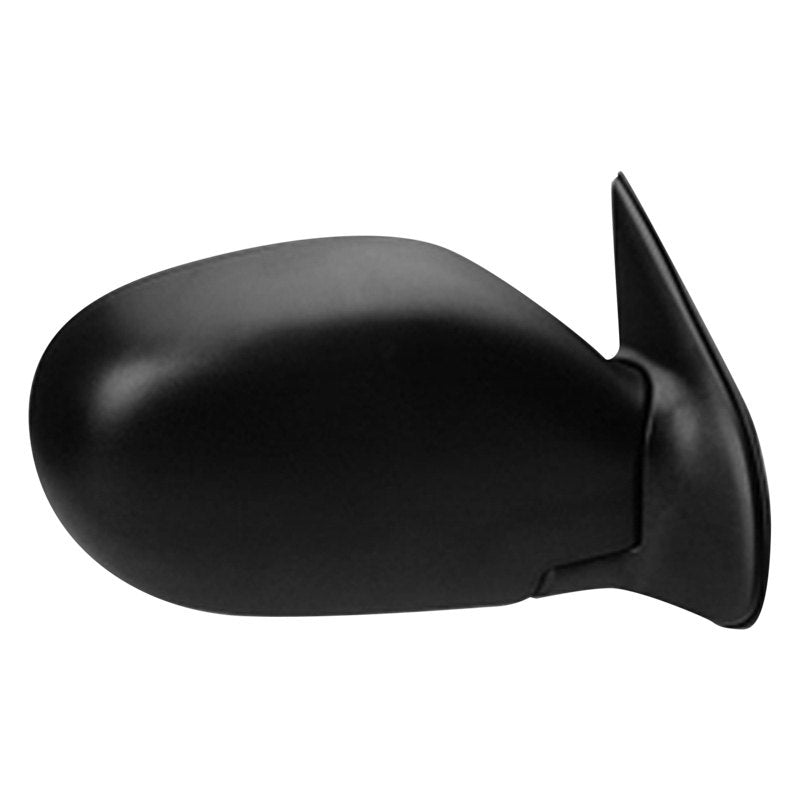 NISSAN PATHFINDER (Exc 04 ARMADA)(1pc BMP) DOOR MIRROR RIGHT (Passenger Side) PWR HTD TXT BLACK OEM#963014W265 2001-2004 PL#NI1321218