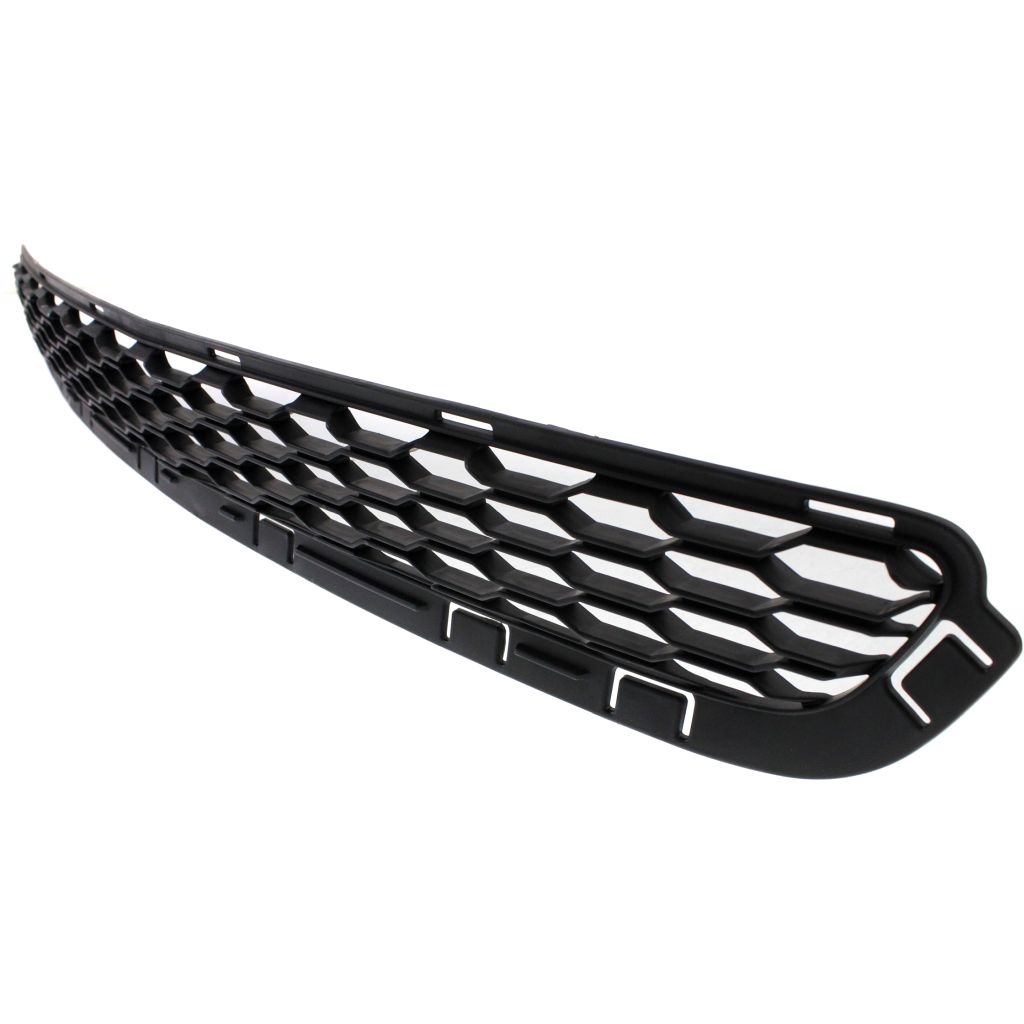 DODGE AVENGER FRONT BUMPER GRILLE BLACK OEM#68081994AA 2011-2014 PL#CH1036119