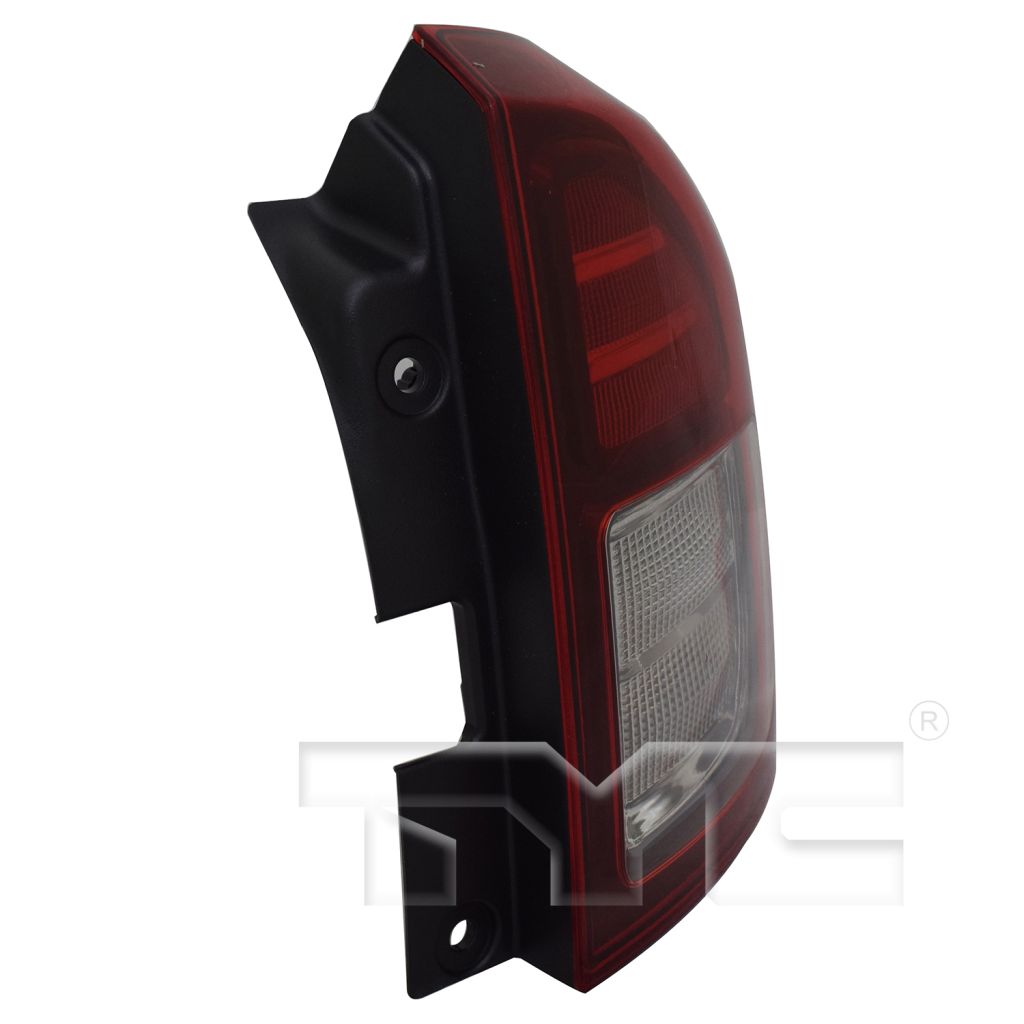JEEPVEHICLE COMPASS TAIL LAMP ASSY RIGHT (Passenger Side) (W/LED) OEM#5272908AB 2014-2017 PL#CH2801204