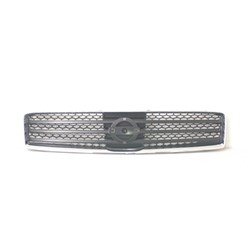 NISSAN MAXIMA GRILLE CHROME/BLACK OEM#62070ZY80A 2011 PL#NI1200243