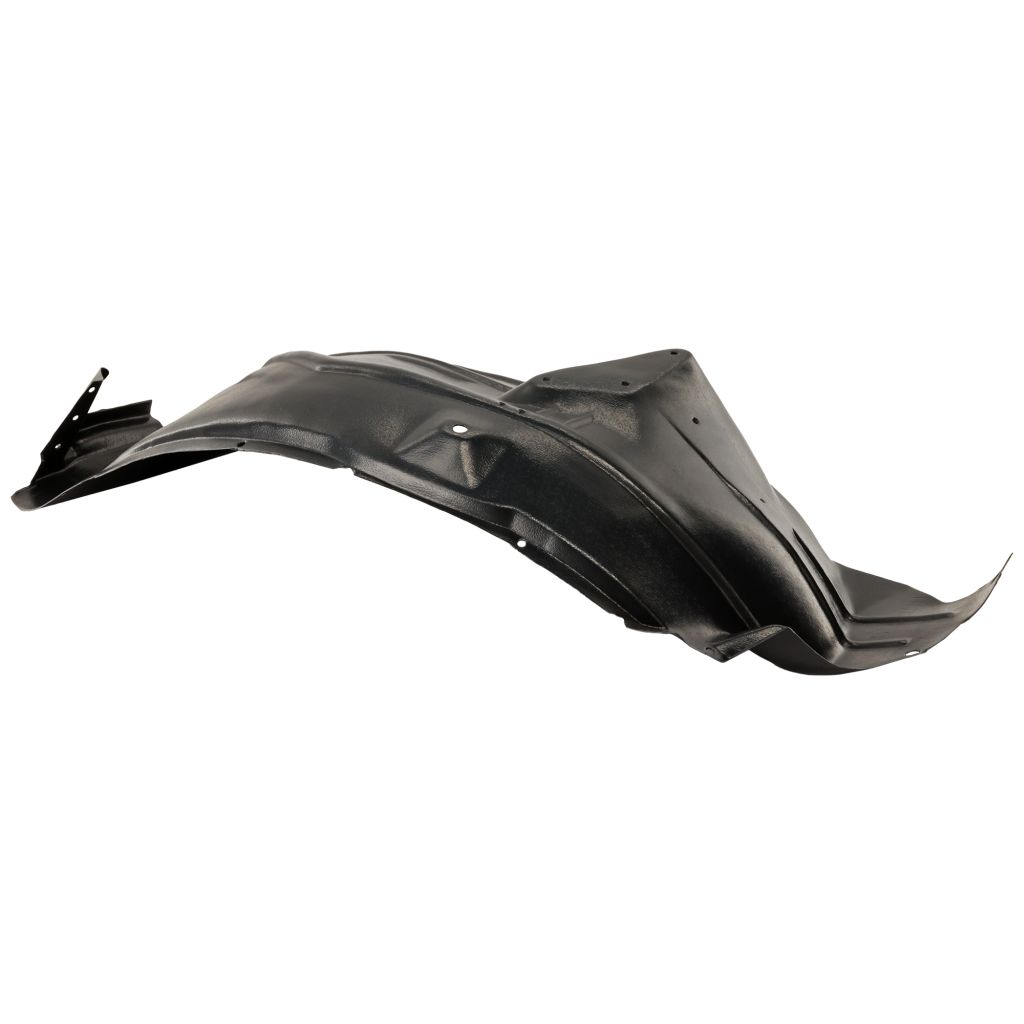 FORD TRUCKS & VANS FORD/PU (F250/350/450/550) Super Duty FENDER LINER RIGHT (Passenger Side) (PLASTIC) OEM#4C3Z16054AA 2005-2007 PL#FO1251137