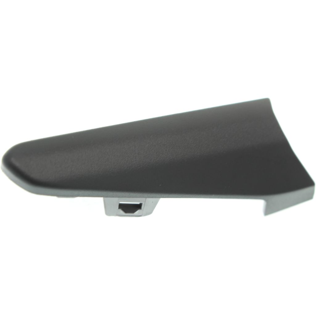 MAZDA MAZDA3 FOG LAMP COVER INNER TRIM RIGHT (Passenger Side) TEXTURED BLACK (WO/FOG)(MEXICO BUILT) OEM#BANE50C12 2017-2018 PL#MA1039137