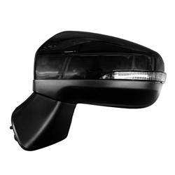 2018-2019 SUBARU Mirror outside rear view Left Driver Side OEM# 91036AL86A-PFM PL# SU1320148
