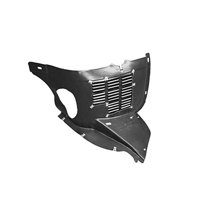 VOLKSWAGEN GOLF SPORTWAGON FENDER LINER LEFT (Driver Side) (FT SECTION) OEM#5G0805911AL 2015-2017 PL#VW1248125