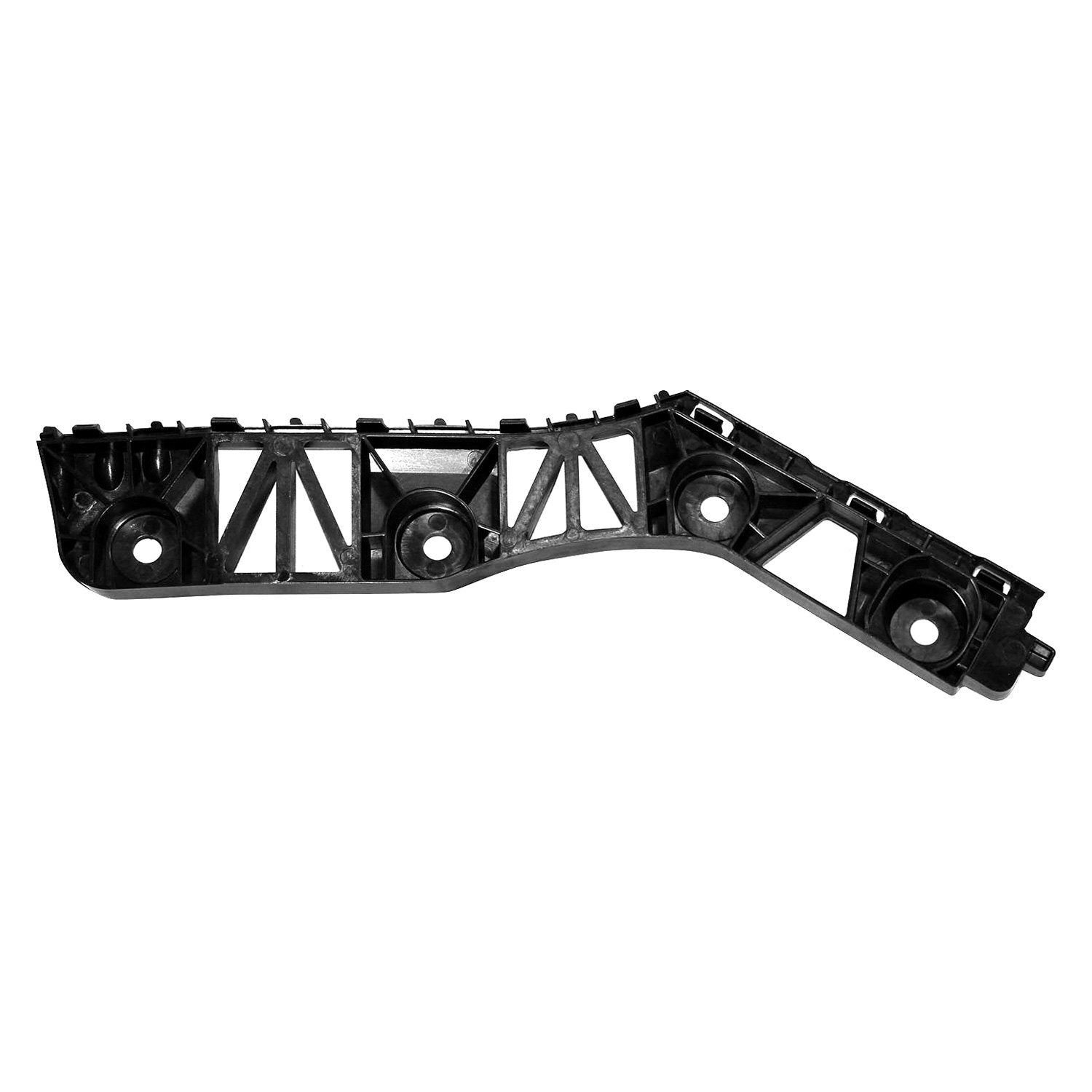 VOLKSWAGEN TIGUAN REAR BUMPER SUPPORT GUIDE LEFT (Driver Side) OEM#5NN807393 2018-2024 PL#VW1142109