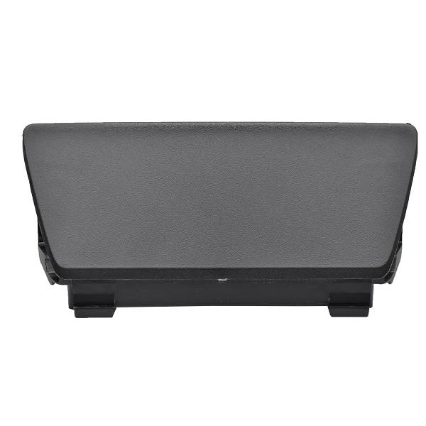 HYUNDAI ELANTRA SEDAN REAR BUMPER TOW HOOK COVER TEXTURE OEM#86669AA200 2021-2023 PL#HY1144114