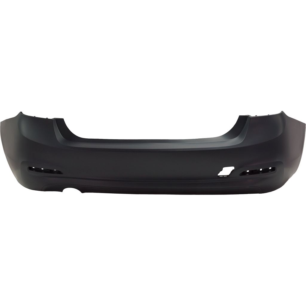 BMW BMW 3 (SEDAN) REAR B COVER PRIMED (320i/28di)(STANDARD LINE)(WO/PK SENSOR)**CAPA** OEM#51127384597 2016-2018 PL#BM1100346C
