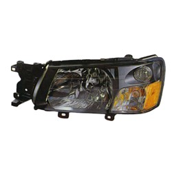 SUBARU FORESTER HEAD LAMP ASSEMBLY LEFT (Driver Side) OEM#84001SA030 2003-2004 PL#SU2502111