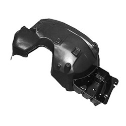 FORD CROWN VICTORIA FENDER LINER LEFT (Driver Side) OEM#6W7Z16055B 2003-2011 PL#FO1248122