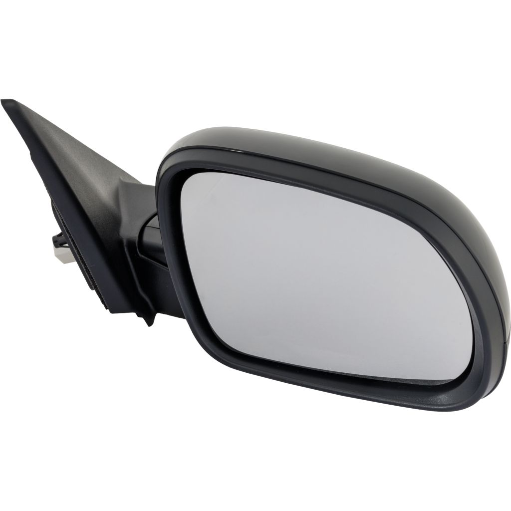 KIA SOUL DOOR MIRROR RIGHT (Passenger Side) PWR/N-HTD (WO/SIGNAL)(LX MDL)(WO/BSD)(PTM) OEM#87620K0410 2020-2025 PL#KI1321233