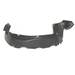 TOYOTA TACOMA FENDER LINER RIGHT (Passenger Side) (2WD)(WO/PRERUNNER) **CAPA** OEM#5387504150 2005-2011 PL#TO1249134C