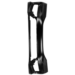 HONDA ACCORD SEDAN FRONT BUMPER COVER PRIMED (WO/SENSOR) OEM#71101T2FA50ZZ 2016-2017 PL#HO1000302