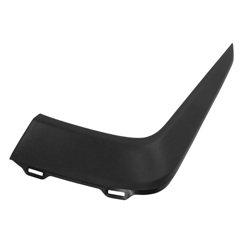 HONDA PILOT FRONT BUMPER MLDG LEFT (Driver Side) TXT-BLACK OEM#71108TG7A50 2019-2022 PL#HO1046103