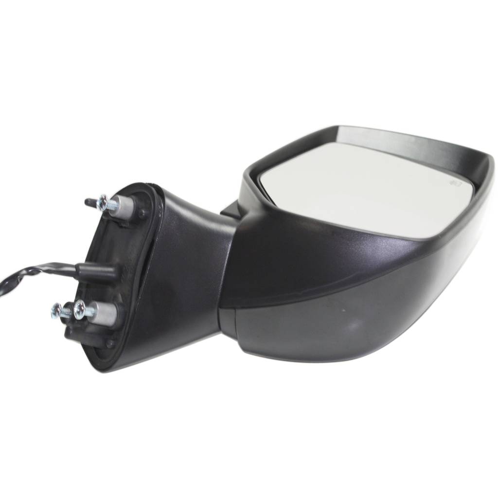 SUBARU XV CROSSTREK/CROSSTREK HYBRID DOOR MIRROR LEFT (Driver Side) PWR/HTD/SIGNAL (PTD CVR) OEM#91036FJ170-PFM 2014 PL#SU1320131