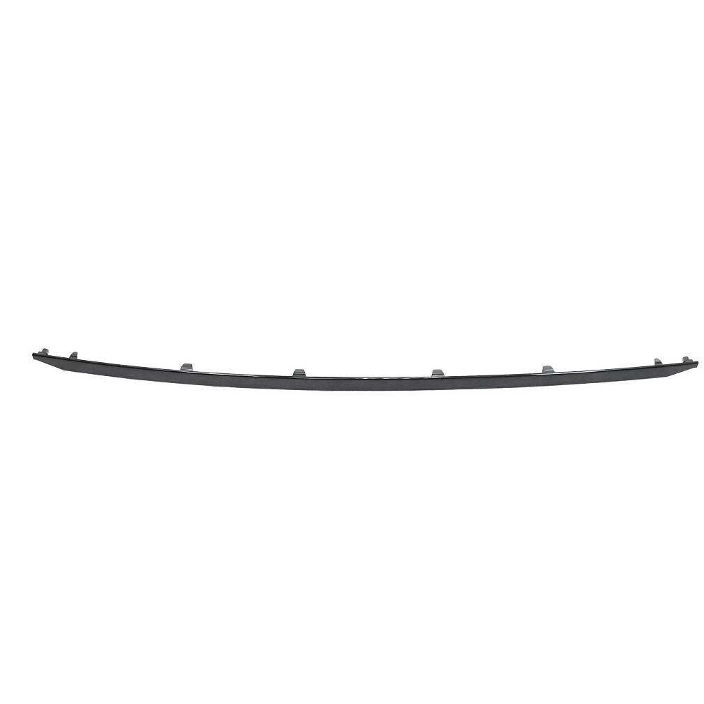 HYUNDAI ELANTRA SEDAN REAR BUMPER LOWR COVER MLDG CENTER DARK-CHROME (EXC N-LINE)(KOREA) OEM#86699AA200 2021-2023 PL#HY1144109