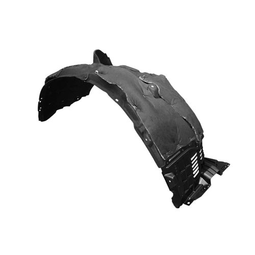 LEXUS RX 450H+ FENDER LINER RIGHT (Passenger Side) **CAPA** OEM#538050E160 2024-2025 PL#LX1249150C