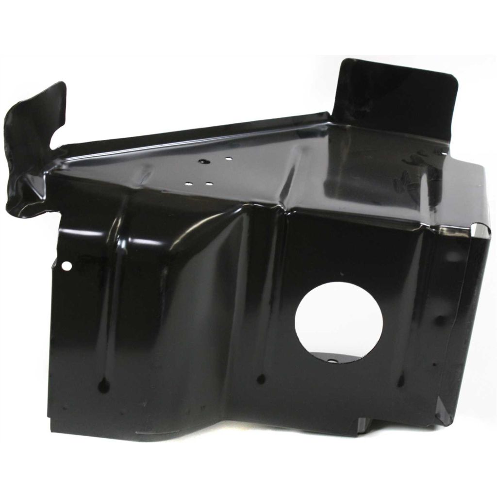 DODGE TRUCKS & VANS VOYAGER HEAD LAMP MTG PANEL RIGHT (Passenger Side) (Metal )(SIDE OF RAD. SUPPORT) OEM#5018512AB 2001-2003 PL#CH1225171