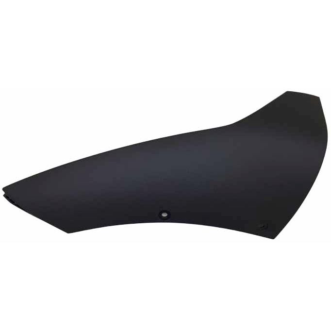 MERCEDES-BENZ GLA-CLASS FRONT BUMPER LOWER VALANCE LEFT (Driver Side) TXT-BLACK (GLA250 WO/AMG) OEM#2478850504 2021-2023 PL#MB1046202
