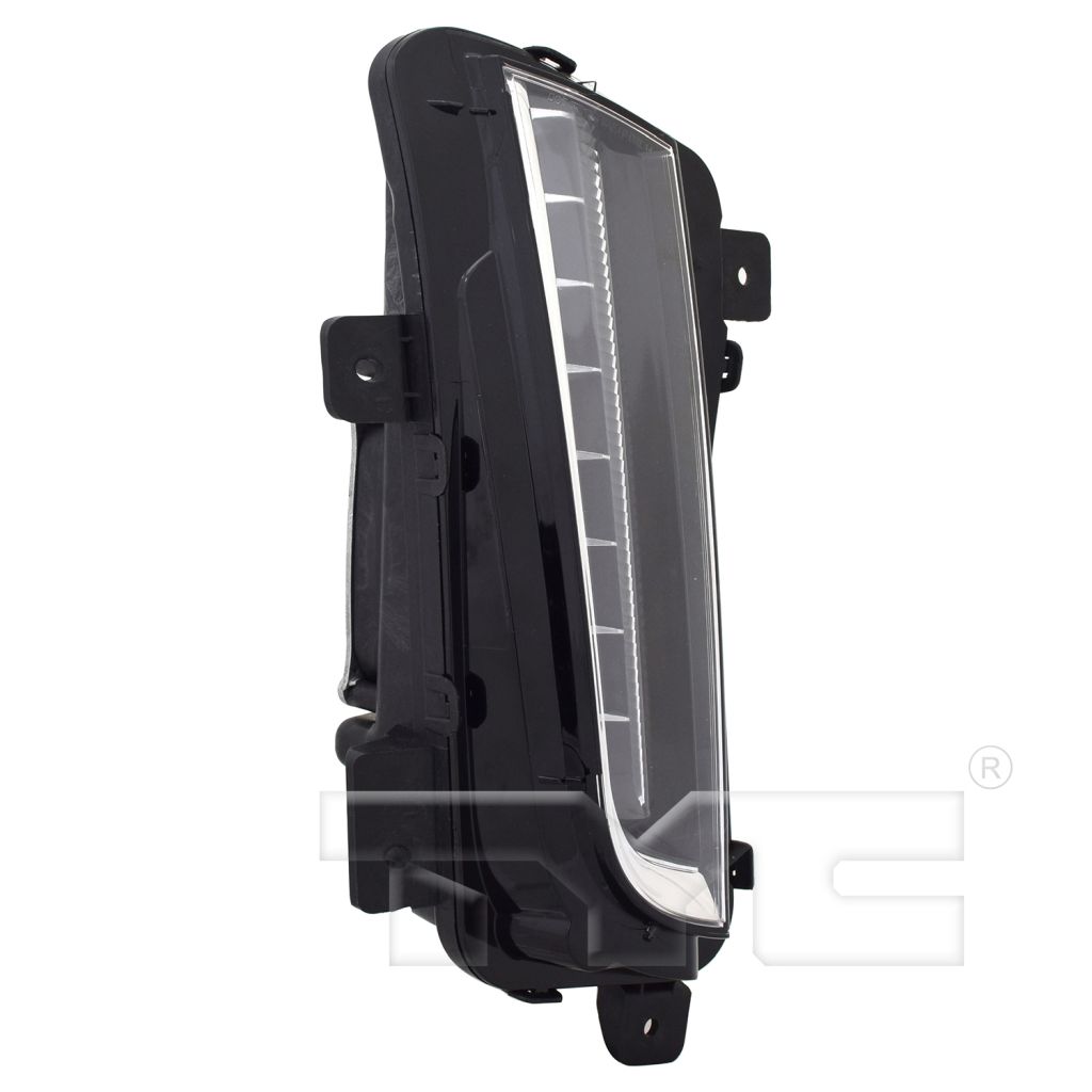 CADILLAC CTS-V SEDAN DAYTIME RUNNING LAMP ASSY RIGHT (Passenger Side) (LED) OEM#20896556 2016-2019 PL#GM2563113
