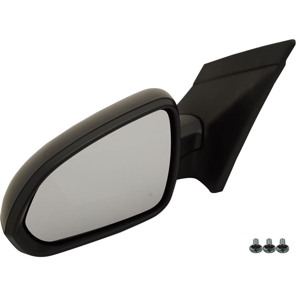 HYUNDAI ACCENT SEDAN DOOR MIRROR LEFT (Driver Side) PWR (SE)(MAN-FOLD) OEM#87610J0030 2018-2022 PL#HY1320243