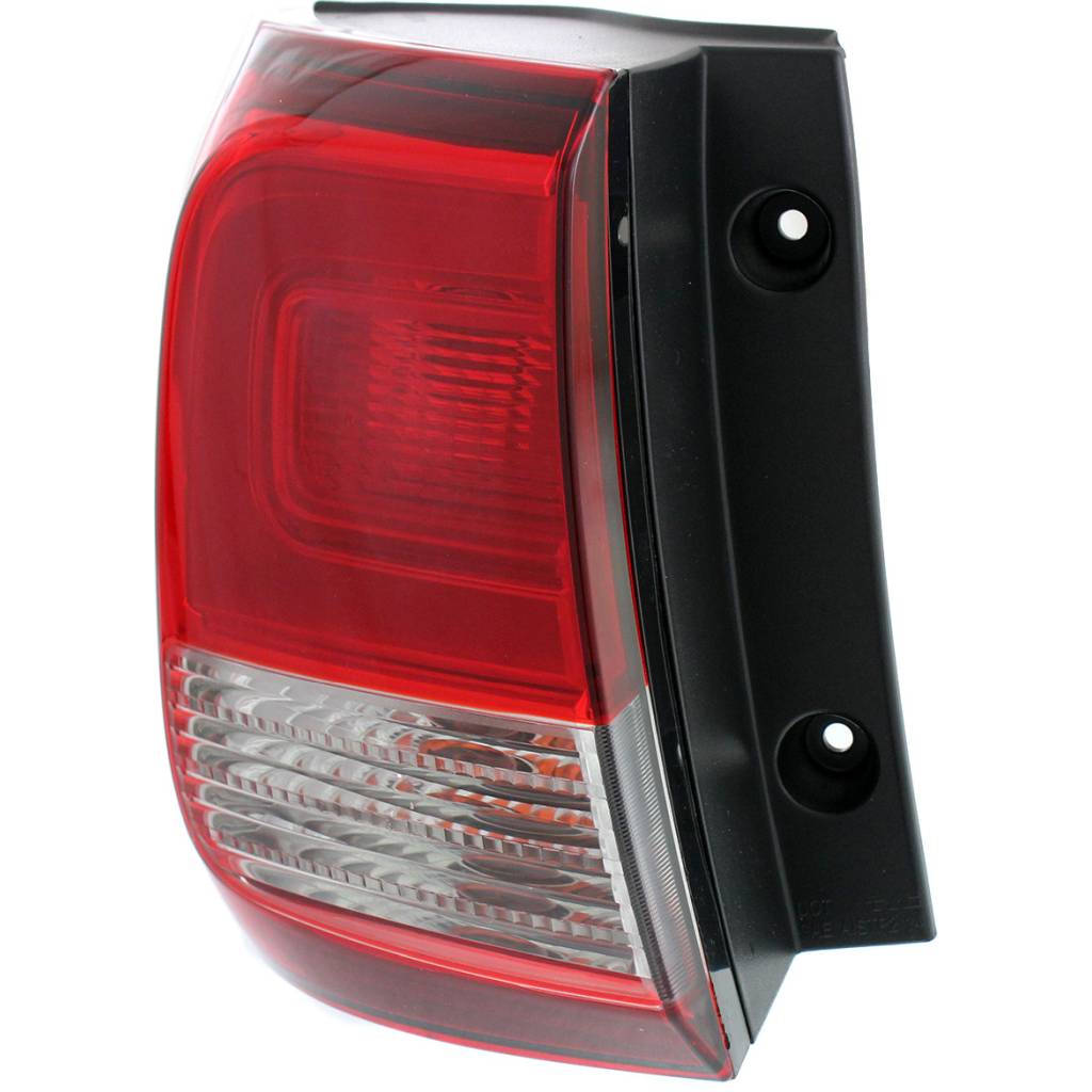 KIA SORENTO TAIL LAMP ASSY LEFT (Driver Side) (WO/LED) OEM#924011U500 2014-2015 PL#KI2804111