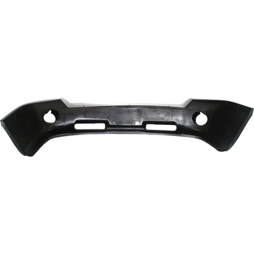 DODGE TRUCKS & VANS DAKOTA/PU FRONT BUMPER COVER PRIMED (W/O MOLDING HOLES) OEM#5JL35TZZAF 2005-2007 PL#CH1000444