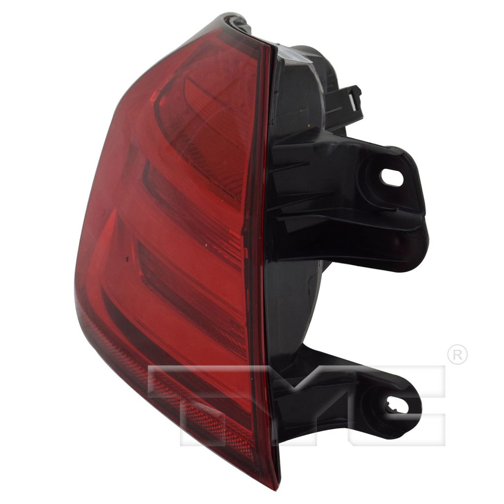 BMW BMW M3 SEDAN TAIL LAMP UNIT LEFT (Driver Side) (OUTER) **CAPA** OEM#63217313039 2015 PL#BM2804104C