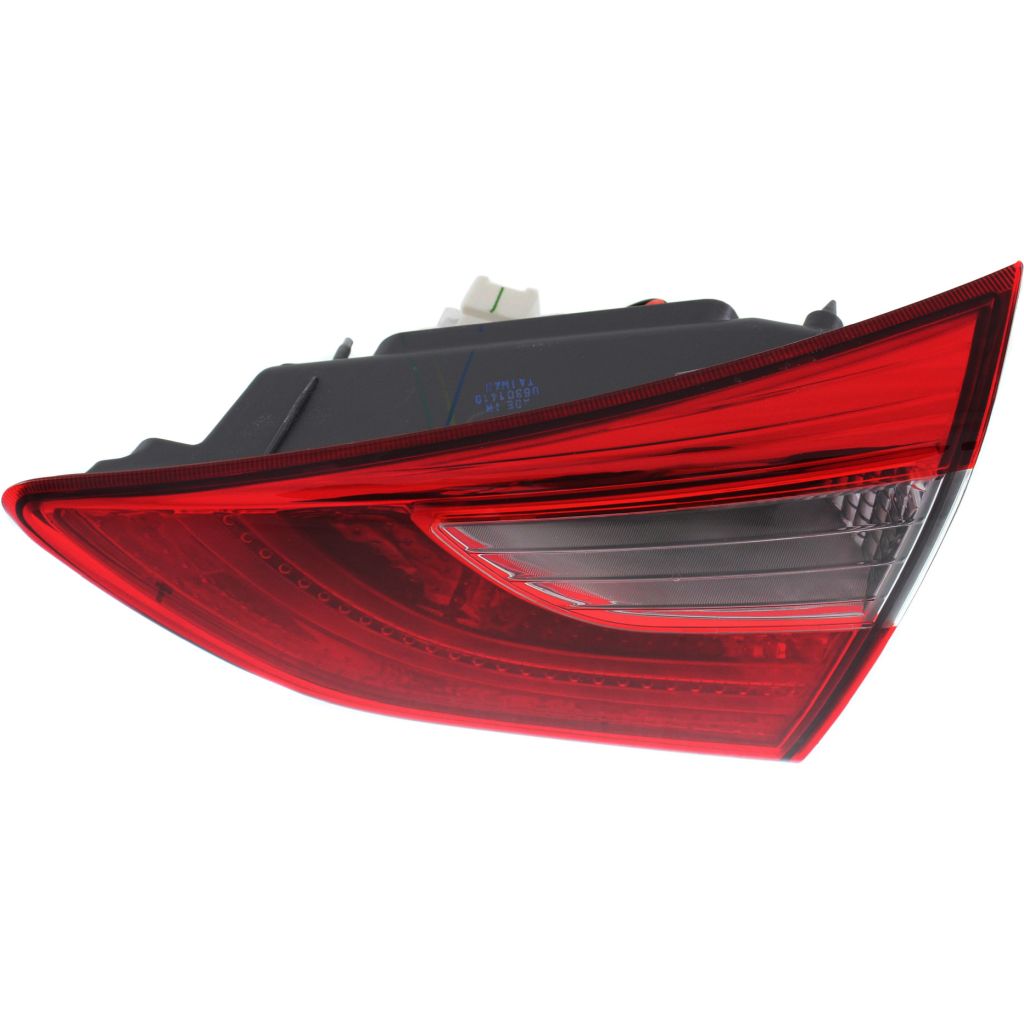 HYUNDAI ELANTRA GT/5DOORS BACK-UP LAMP ASSY RIGHT (Passenger Side) (WO/LED) OEM#92404A5000 2013-2017 PL#HY2803123