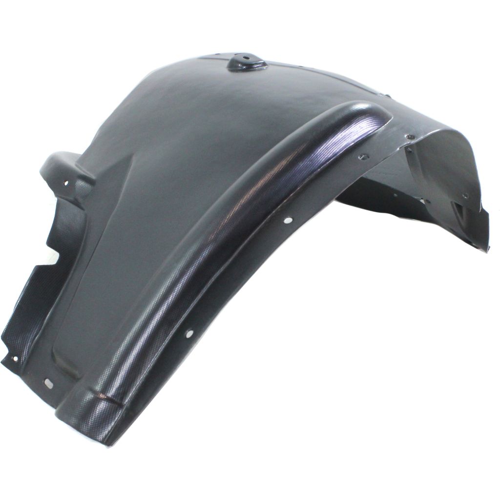 BMW BMW X6 HYBRID E72 FENDER LINER RIGHT (Passenger Side) (FRONT SECTION) OEM#51717180620 2010-2011 PL#BM1249122