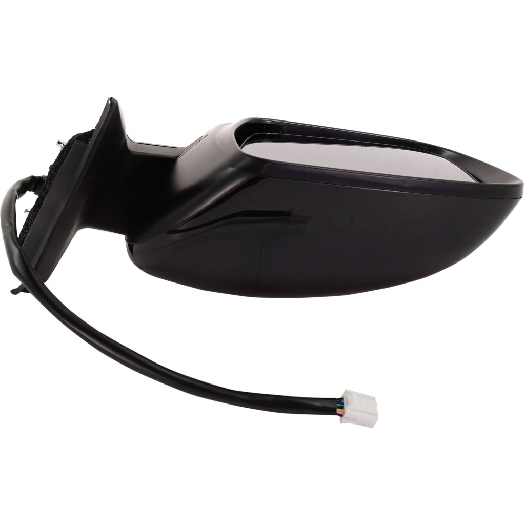 NISSAN(DATSUN) ROGUE (2.5L) DOOR MIRROR LEFT (Driver Side) PWR/HTD/SIGNAL (W/SIDE VIEW CAMERA)(MAN-FOLD) OEM#963029TB3C-PFM 2017-2020 PL#NI1320290