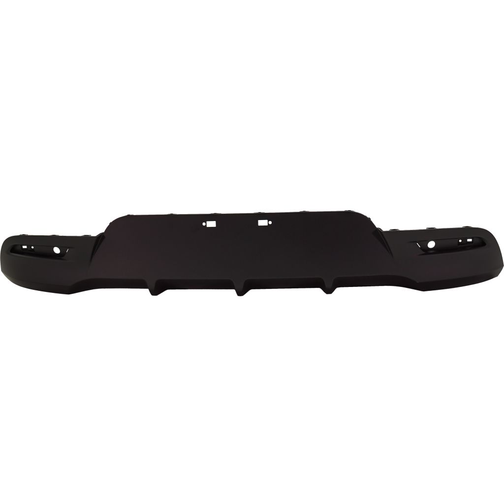 KIA RIO SEDAN REAR BUMPER COVER LOWER TEXTURED BLACK OEM#86650H9220 2018-2020 PL#KI1115125