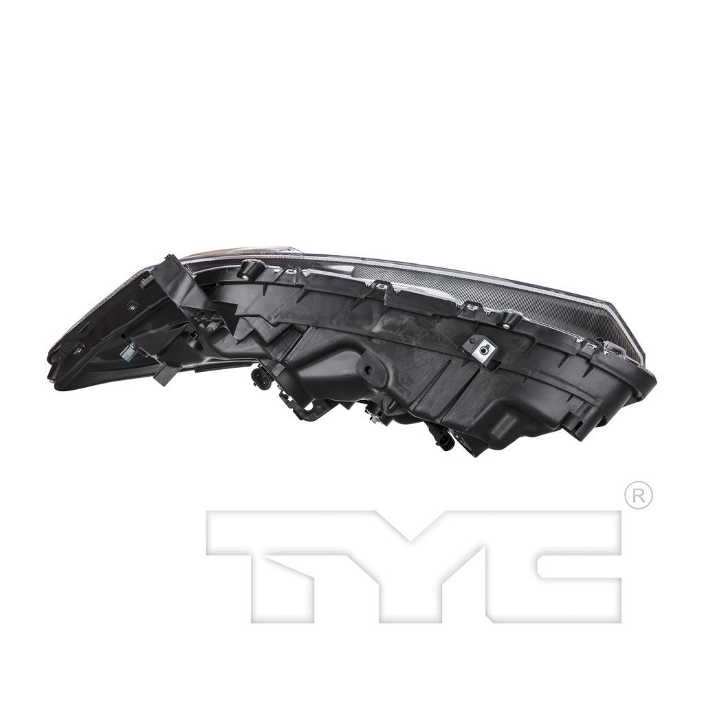 HONDA CIVIC SEDAN HEAD LAMP ASSEMBLY RIGHT (Passenger Side)**CAPA** OEM#33100TR0A01 2012 PL#HO2503144C