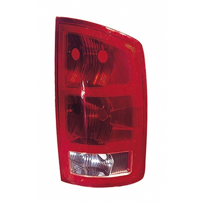 DODGE TRUCKS & VANS DODGE/PU (R2500/3500)(R1500 Mega Cab 06-08) TAIL LAMP RIGHT (Passenger Side) OEM#55077348AF 2003-2006 PL#CH2801147