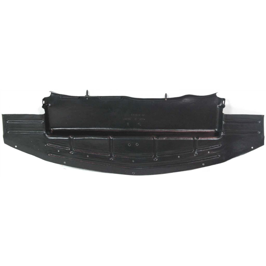 CHEVROLET MALIBU SEDAN FRONT SPLASH SHIELD CENTER (ENG UNDER CVR) OEM#15826166 2008-2012 PL#GM1228110