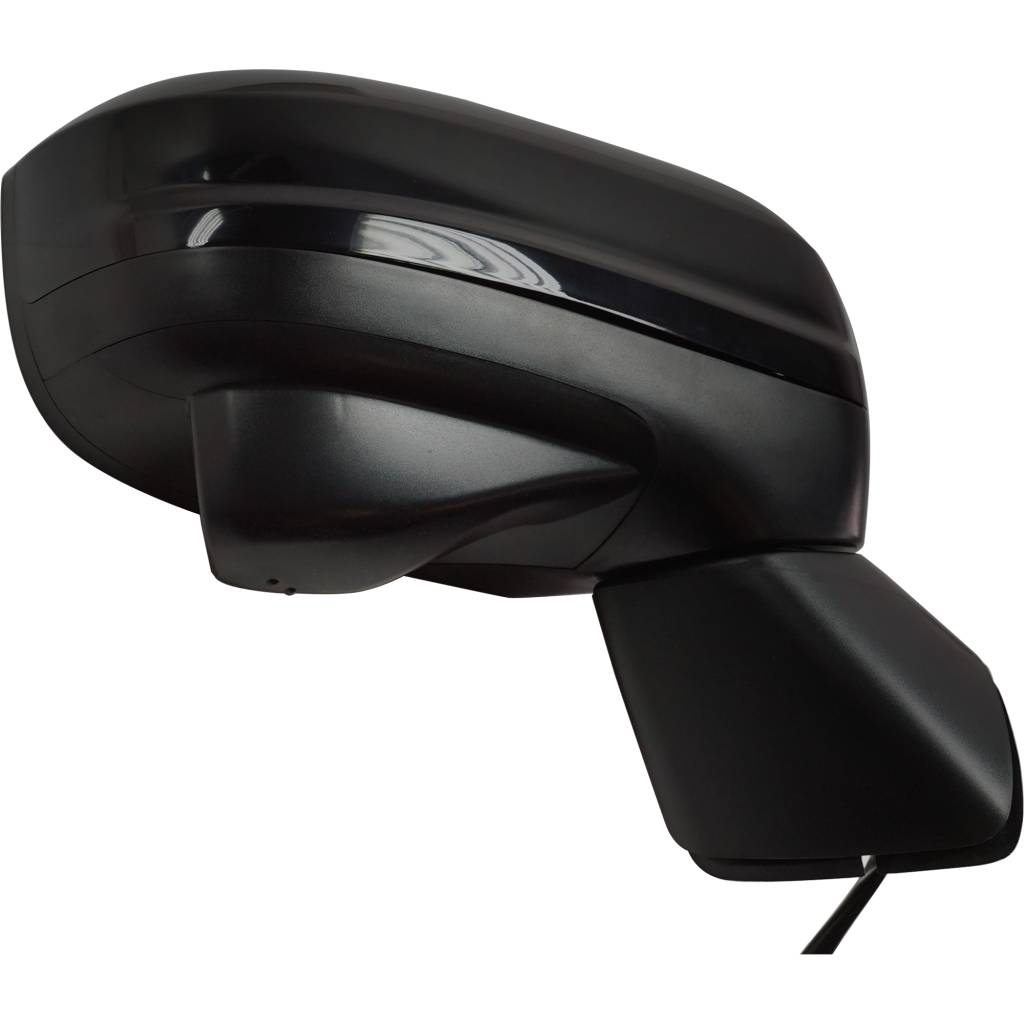 HONDA CIVIC SEDAN DOOR MIRROR RIGHT (Passenger Side) PWR/NON-HTD (W/CAMERA)(BLACK CVR) OEM#76208TR4A21-PFM 2014-2015 PL#HO1321300