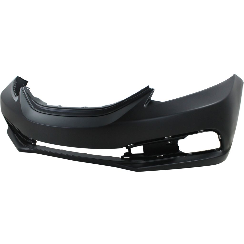 HONDA CIVIC HYBRID FRONT BUMPER COVER PRIMED **CAPA** OEM#04711TR3A50ZZ 2013-2015 PL#HO1000290C
