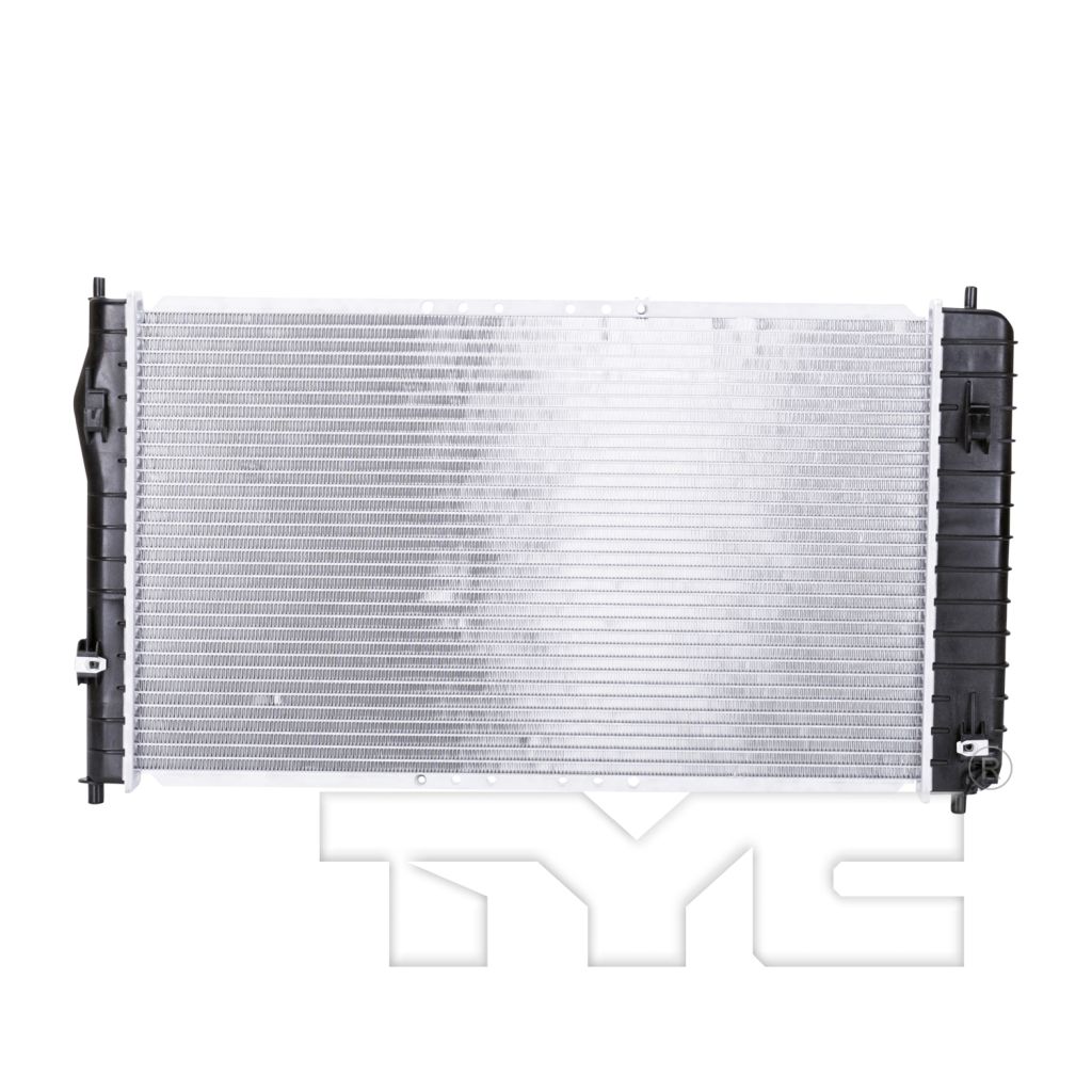 PONTIAC SUNFIRE RADIATOR (2.2L/2.4L)(A/T) OEM#89018531 2002-2005 PL#GM3010416