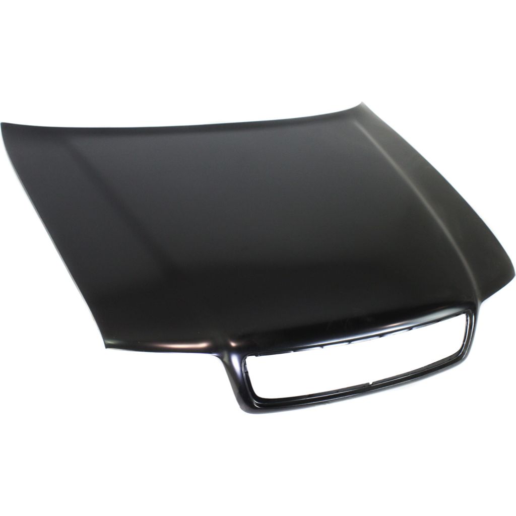 AUDI S4 HOOD (W/O WASHER NOZZLE HOLE) OEM#8D0823029C 2000-2002 PL#AU1230108