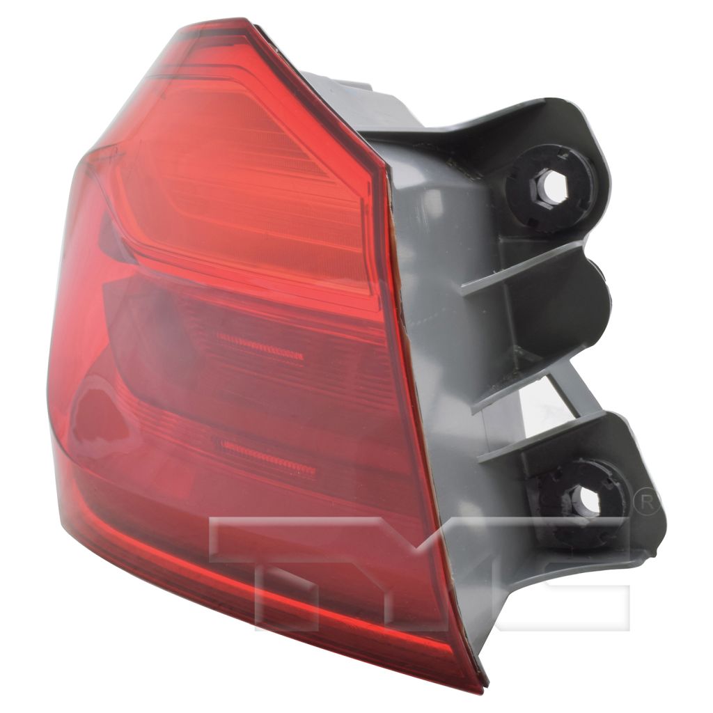 BMW BMW 5 SERIES HYBRID TAIL LAMP UNIT LEFT (Driver Side) (OUTER) OEM#63217376469 2018-2020 PL#BM2804129