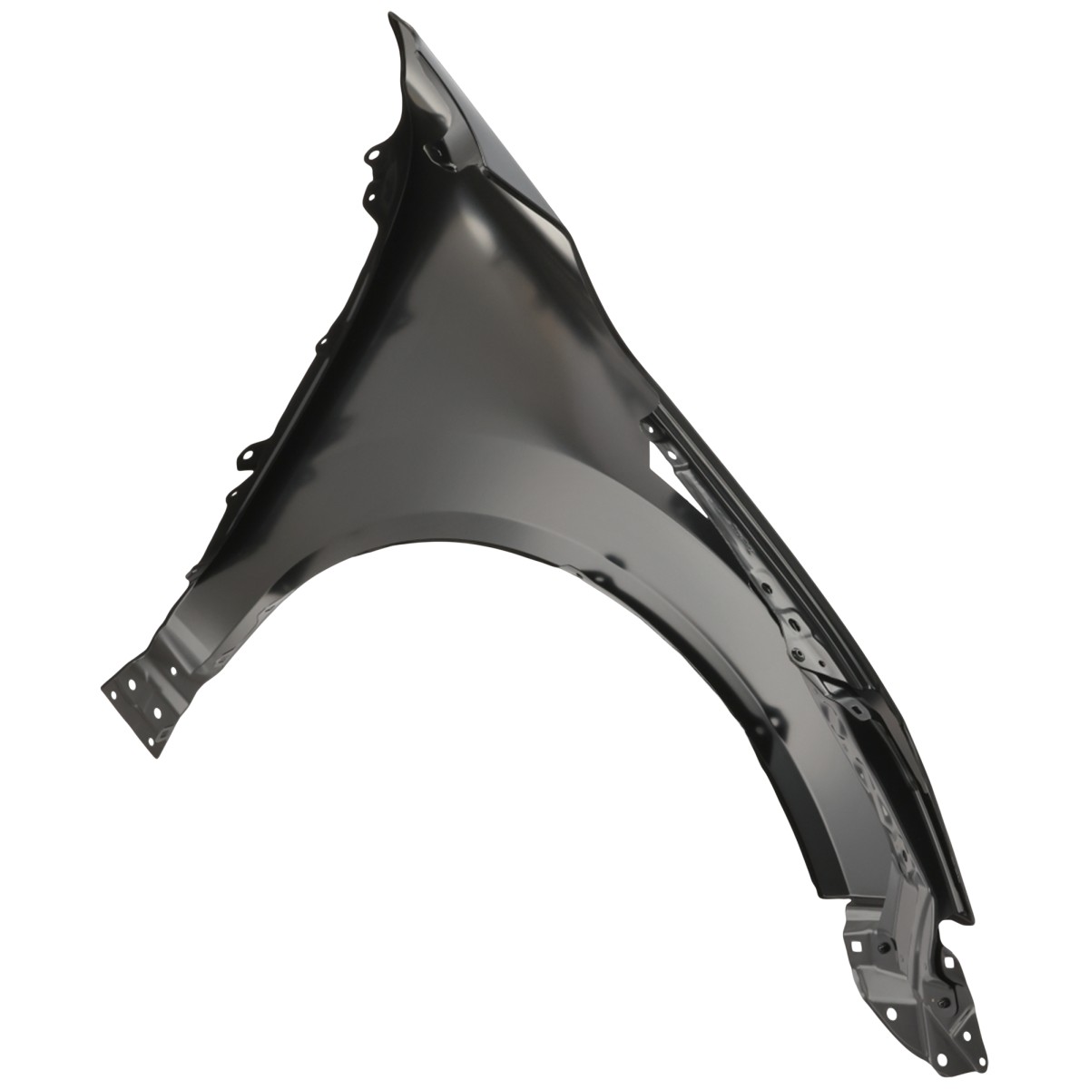 TOYOTA VENZA (HYBRID) FENDER LEFT (Driver Side) (Driver Side) (STEEL) OEM#5380248160-PFM 2021-2024 PL#TO1240293
