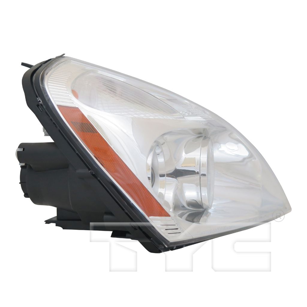 KIA SEDONA MINIVAN HEAD LAMP ASSEMBLY RIGHT (Passenger Side)**CAPA** OEM#921024D013 2008-2012 PL#KI2503133C