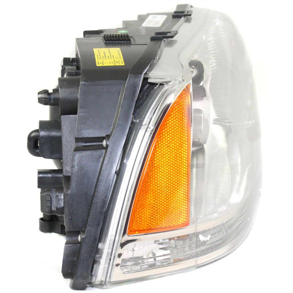 LINCOLN AVIATOR HEAD LAMP ASSY RIGHT (Passenger Side) (W/HID) OEM#2C5Z13008DA 2003-2005 PL#FO2503205