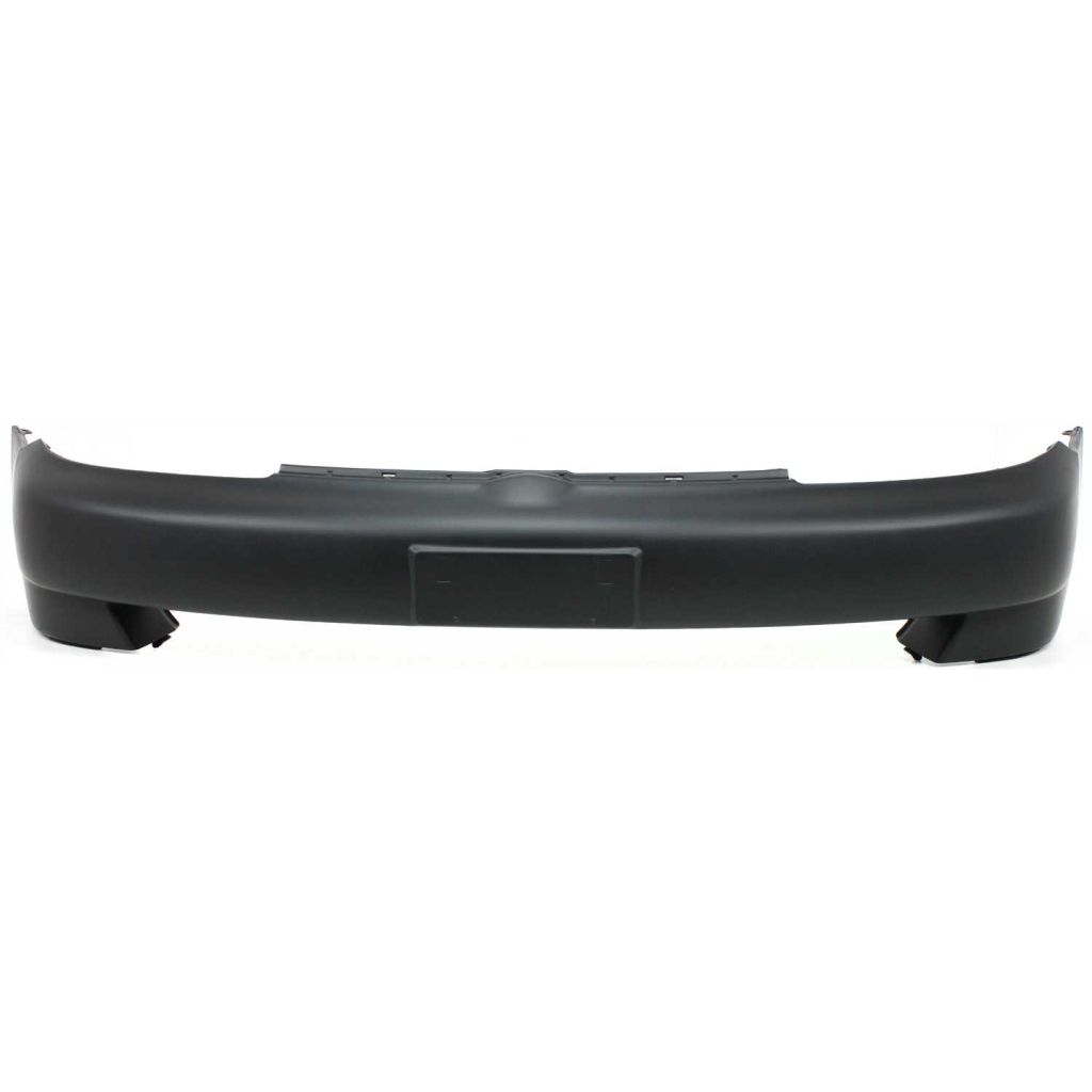 TOYOTA ECHO FRONT BUMPER COVER UPPER PRIMED (W/O SPOILER) OEM#5211952990 2000-2002 PL#TO1000204