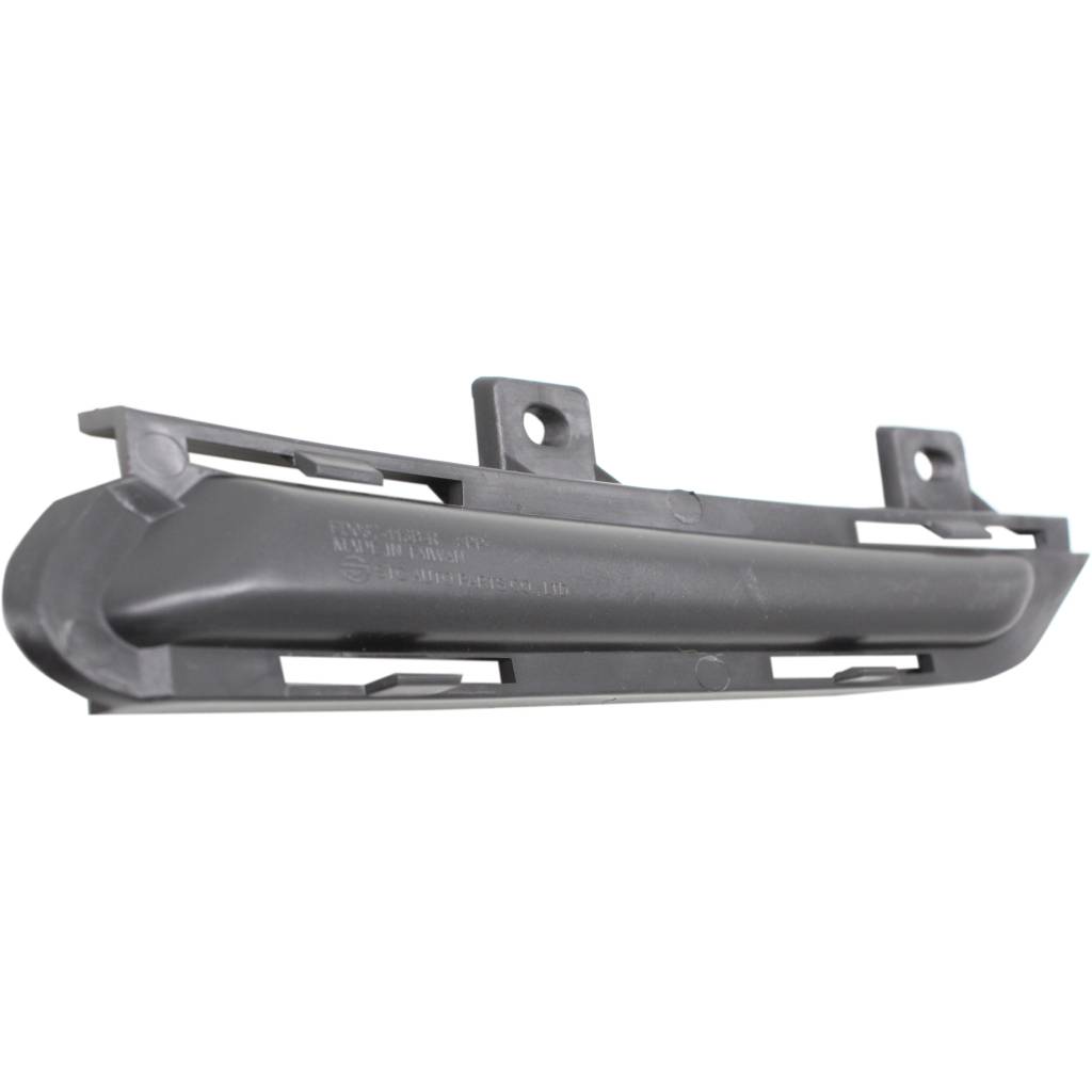 FORD TRUCKS & VANS EDGE FRONT BUMPER COVER INSERT RIGHT (Passenger Side) (SPORT MDL) OEM#FT4Z17B968CA 2015-2018 PL#FO1039161