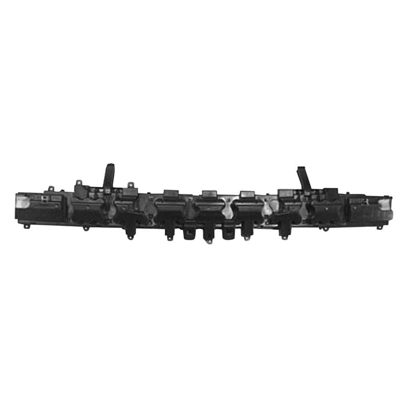 FORD FOCUS HATCHBACK/ST/RS REAR BUMPER COVER UPPER MOUNT BRACKET (ABSORBER) OEM#CP9Z17D942A 2015-2018 PL#FO1140103