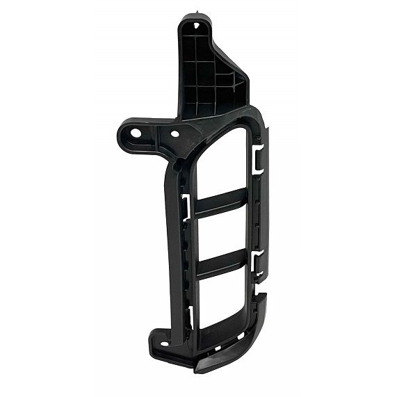 KIA TELLURIDE FRONT BUMPER INSERT LEFT (Driver Side) TXT-BLACK **CAPA** OEM#86593S9500 2023-2025 PL#KI1038174C