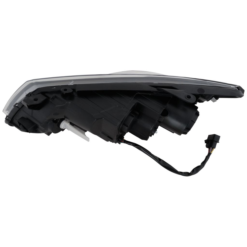 KIA OPTIMA HYBRID HEAD LAMP ASSY RIGHT (Passenger Side) (HALOGEN) OEM#921024U020 2011-2013 PL#KI2503156