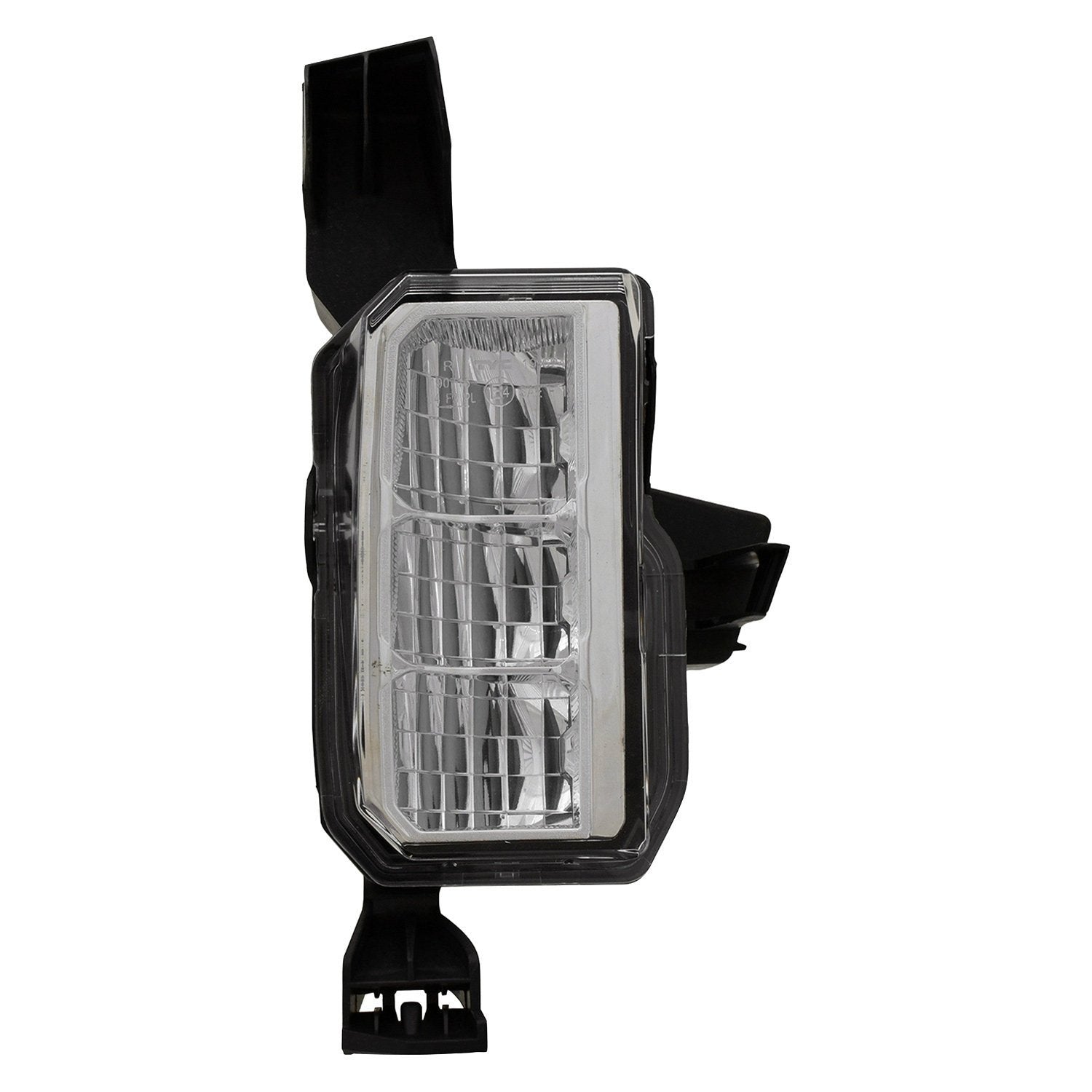 SUBARU OUTBACK FOG LAMP ASSY RIGHT (Passenger Side) (LED)(EXC WILDERNESS) **CAPA** OEM#84501AN000 2020-2022 PL#SU2593130C