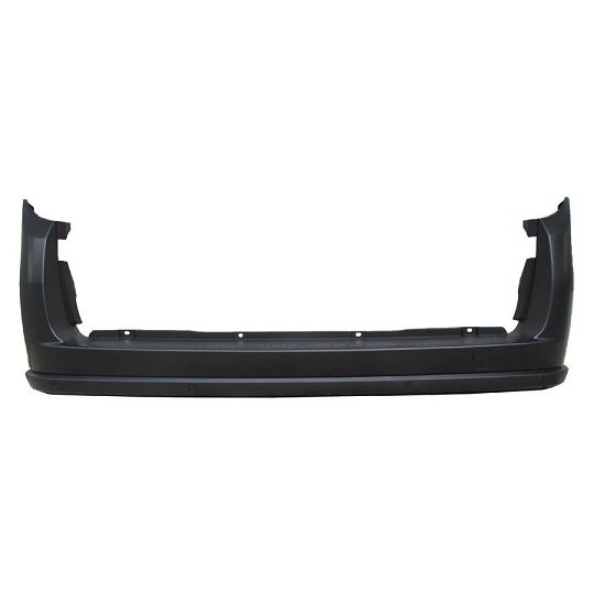 DODGE TRUCKS & VANS PROMASTER CITY REAR BUMPER COVER PRIMED (WO/PARK SENSOR) OEM#6AF67TZZAA 2015-2022 PL#CH1100A13