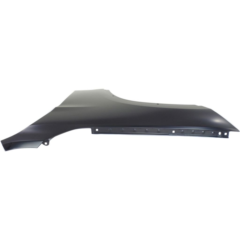 BMW BMW X1 FENDER LEFT (Driver Side) (WO/SIDE REPEATER LAMP) OEM#41627332423 2013-2015 PL#BM1240163